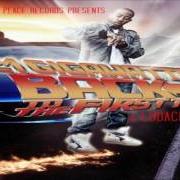 Der musikalische text BADABOOM von LUDACRIS ist auch in dem Album vorhanden 1.21 gigawatts: back to the first time (2011)