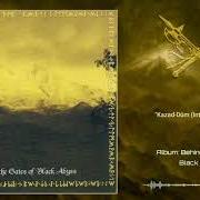 Der musikalische text WAR OF THE RING von LUGBURZ ist auch in dem Album vorhanden Behind the gates of black abyss (2003)