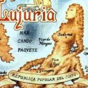 Der musikalische text POR LA BOCA MUERE EL PEZ von LUJURIA ist auch in dem Album vorhanden República popular del coito (1998)