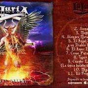 Der musikalische text COMO P**A POR RASTROJO von LUJURIA ist auch in dem Album vorhanden Somos belial (2019)