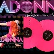 Der musikalische text SORRY von MADONNA ist auch in dem Album vorhanden Confessions on a dancefloor (2005)