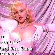 Der musikalische text HE'S A MAN von MADONNA ist auch in dem Album vorhanden I'm breathless (1990)