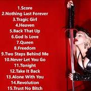 Der musikalische text EYE WIDE OPEN von MADONNA ist auch in dem Album vorhanden Rebel heart (2015)