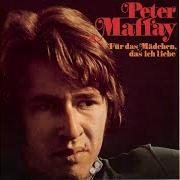 Der musikalische text ANGELICO von PETER MAFFAY ist auch in dem Album vorhanden Für das mädchen, das ich liebe (1970)