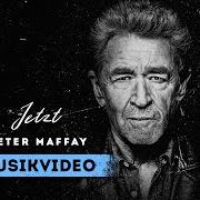 Der musikalische text NUR EINMAL HIER von PETER MAFFAY ist auch in dem Album vorhanden Jetzt! (2019)