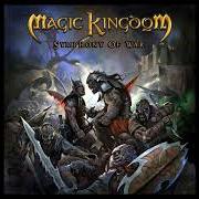 Der musikalische text METALLIC TRAGEDY - CHAPTER 2: THE HOLY PENTALOGY PART II von MAGIC KINGDOM ist auch in dem Album vorhanden Symphony of war (2010)