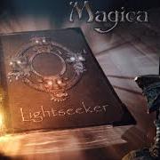 Der musikalische text BITTERSWEET NIGHTSHADE von MAGICA ist auch in dem Album vorhanden Lightseeker (2004)