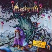 Der musikalische text THE ART OF COMPROMISE von MAGNUM ist auch in dem Album vorhanden Escape from the shadow garden (2014)