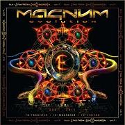 Der musikalische text BEHIND THE ARTWORK von MAGNUM ist auch in dem Album vorhanden Visitation (2011)