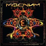 Der musikalische text TONIGHT'S THE NIGHT von MAGNUM ist auch in dem Album vorhanden Visitation (2011)