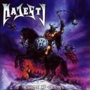 Der musikalische text REIGN IN GLORY von MAJESTY ist auch in dem Album vorhanden Reign in glory (2003)