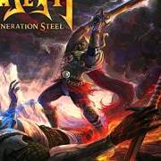 Der musikalische text WAR FOR METAL von MAJESTY ist auch in dem Album vorhanden Generation steel (2015)