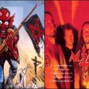 Der musikalische text THRONE OF FIRE von ALTAR ist auch in dem Album vorhanden Until heaven forbids (2000)