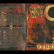Der musikalische text RAVAGED BY CONFLICT von MALEVOLENT CREATION ist auch in dem Album vorhanden Warkult (2004)