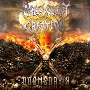 Der musikalische text BURIED IN A NAMELESS GRAVE von MALEVOLENT CREATION ist auch in dem Album vorhanden Doomsday x (2007)