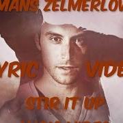 Der musikalische text HEROES von MÅNS ZELMERLÖW ist auch in dem Album vorhanden Perfectly damaged (2015)