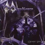 Der musikalische text SPAWN OF DARKNESS von MANTICORA ist auch in dem Album vorhanden 8 deadly sins (2004)