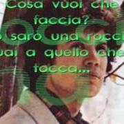 Der musikalische text LASCIAMI STARE COSÌ von MARCO FERRADINI ist auch in dem Album vorhanden Ricomincio da...Teorema (1996)