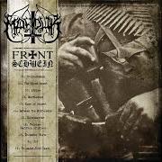 Der musikalische text WARTHELAND von MARDUK ist auch in dem Album vorhanden Frontschwein (2015)