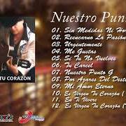 Der musikalische text SIN MEDIDAS, NI HORARIOS von MARIANO BARBA ist auch in dem Album vorhanden Nuestro punto g
