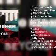 Der musikalische text ALL OF MY LIFE von MARIO BIONDI ist auch in dem Album vorhanden Beyond special edition (2015)