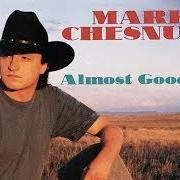 Der musikalische text SHE NEVER GOT ME OVER YOU von MARK CHESNUTT ist auch in dem Album vorhanden Rollin' with the flow (2008)