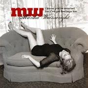 Der musikalische text BLEEDING ALL OVER YOU von MARTHA WAINWRIGHT ist auch in dem Album vorhanden I know you're married but i've got feelings too (2008)