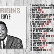 Der musikalische text HEY DIDDLE DIDDLE von MARVIN GAYE ist auch in dem Album vorhanden Moods of marvin gaye (1966)