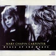 Der musikalische text GOODBYE AGAIN von MARY CHAPIN CARPENTER ist auch in dem Album vorhanden State of the heart (1989)