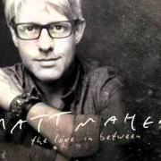Der musikalische text EVERY LITTLE PRISON (DELIVER ME) von MATT MAHER ist auch in dem Album vorhanden Love in between (2011)