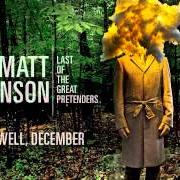 Der musikalische text CHRISTMAS TIME IS HERE (FEAT. SAN FRANCISCO GAY MEN'S CHORUS) von MATT NATHANSON ist auch in dem Album vorhanden Farewell december (2020)