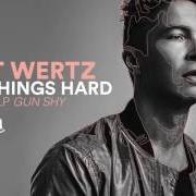 Der musikalische text WITH YOU, TONIGHT von MATT WERTZ ist auch in dem Album vorhanden Everything in between (2006)