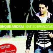 Der musikalische text PESCE PILOTA von MATTEO BRANCIAMORE ist auch in dem Album vorhanden Ovunque andrai
