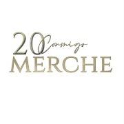 Der musikalische text QUÉ QUIERES DE MÍ von MERCHE ist auch in dem Album vorhanden 20 conmigo (2022)