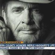 Der musikalische text RUNNING KIND von MERLE HAGGARD ist auch in dem Album vorhanden Icon (2012)