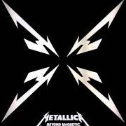 Der musikalische text JUST A BULLET AWAY von METALLICA ist auch in dem Album vorhanden Beyond magnetic (2012)