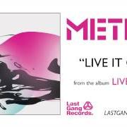 Der musikalische text THE POLICE & THE PRIVATE von METRIC ist auch in dem Album vorhanden Live it out (2005)