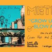 Der musikalische text WHITE GOLD von METRIC ist auch in dem Album vorhanden Grow up and blow away (2007)