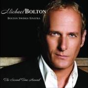 Der musikalische text NEW YORK, NEW YORK von MICHAEL BOLTON ist auch in dem Album vorhanden Bolton swings sinatra (2006)