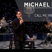 Der musikalische text IT HAD BETTER BE TONIGHT (MEGLIO STASERA) von MICHAEL BUBLÉ ist auch in dem Album vorhanden Call me irresponsible (2007)