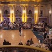 First dance