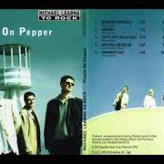 Der musikalische text YOU'LL NEVER KNOW von MICHAEL LEARNS TO ROCK ist auch in dem Album vorhanden Played on pepper (1995)