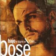 Der musikalische text LO QUE HAY ES LO QUE VES von MIGUEL BOSÉ ist auch in dem Album vorhanden Bajo el signo de cain (1993)