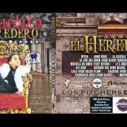 Der musikalische text TRANQUILO HUEY von MIGUELITO ist auch in dem Album vorhanden El heredero (2007)