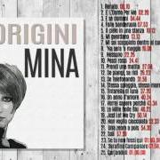 Der musikalische text GLORIA von MINA ist auch in dem Album vorhanden Due note (1961)