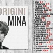 Der musikalische text LA FINE DEL MONDO von MINA ist auch in dem Album vorhanden Due note (1961)