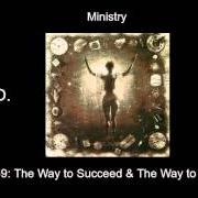 Der musikalische text HERO von MINISTRY ist auch in dem Album vorhanden Psalm 69: the way to succeed and the way to suck eggs (1992)