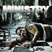 Der musikalische text DOUBLE TAP von MINISTRY ist auch in dem Album vorhanden Relapse (2012)