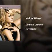 Der musikalische text AIRSTREAM SONG von MIRANDA LAMBERT ist auch in dem Album vorhanden Revolution (2009)