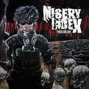 Der musikalische text THE MEDUSA STARE von MISERY INDEX ist auch in dem Album vorhanden Discordia (2006)